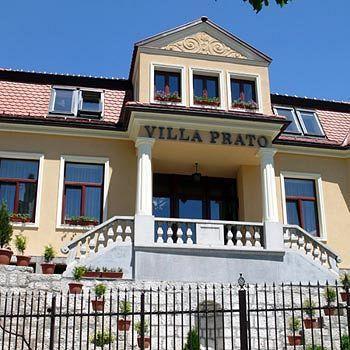 Prato Pensiune 4*